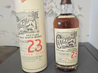 craigellachie 23 år speyside 46%