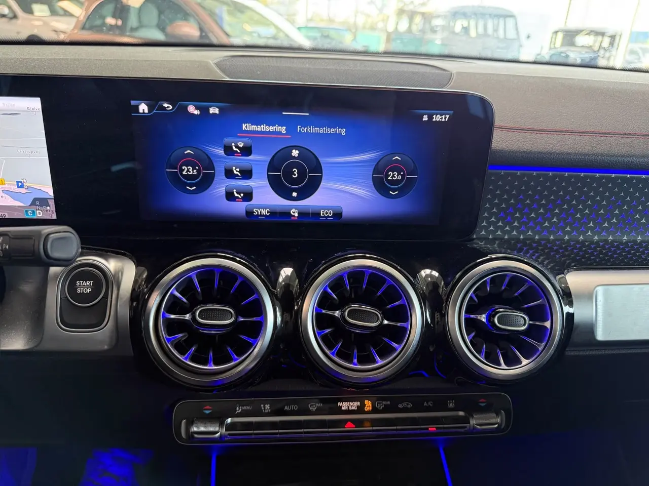 Billede 15 - Mercedes EQB250+ AMG Advance