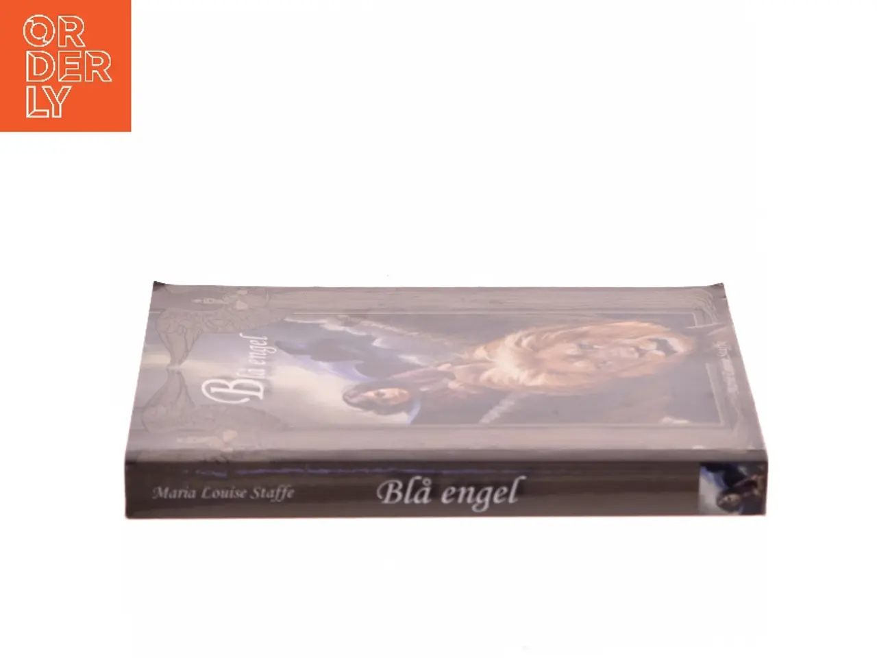 Billede 2 - Blå engel af Maria Louise Staffe (Bog)