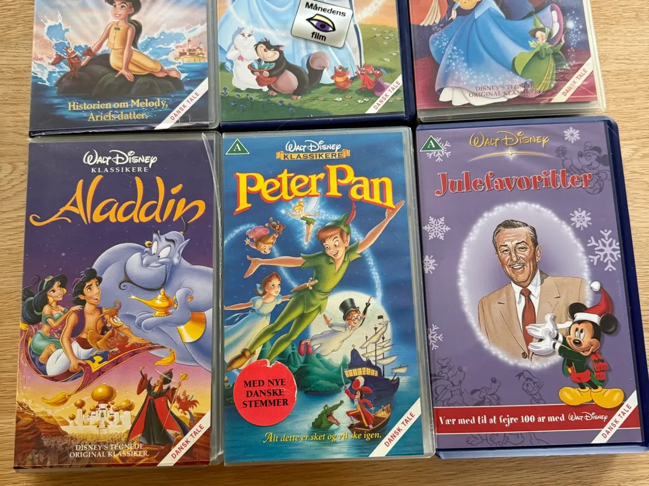 Billede 5 - Walt Disney klasikker