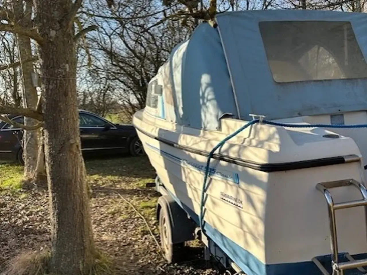 Billede 4 - Crescent 535 / Cremo inkl. trailer