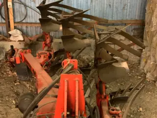 3 furet vende plov Kuhn
