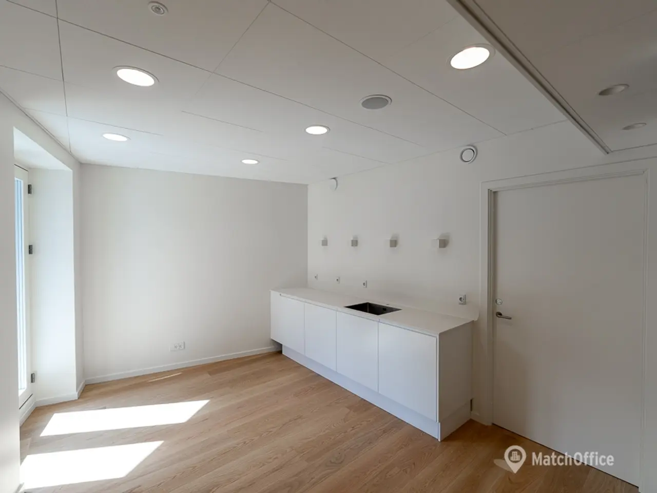 Billede 10 - UDLEJES: Moderne kliniklejemål med 8 behandlerrum på Godthåbsvej i Vanløse