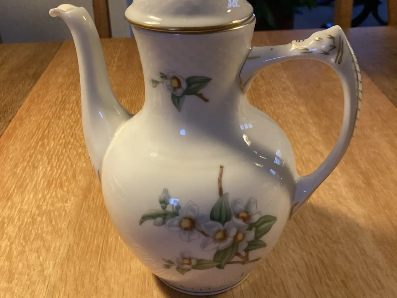 Billede 1 - Kaffekande, “Heimdal” Bing&Grøndal