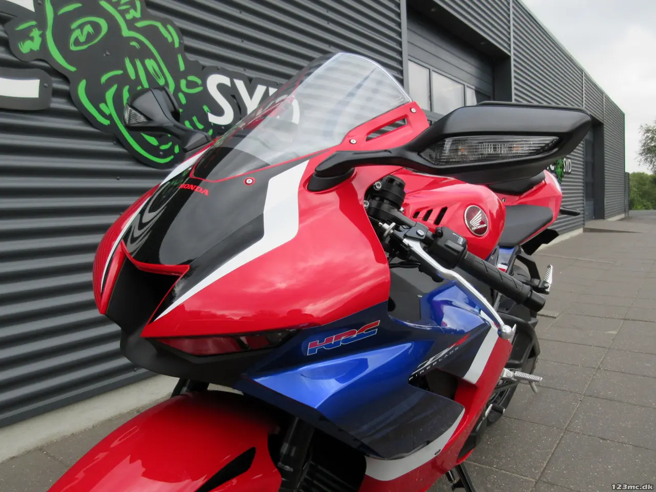 Billede 19 - Honda CBR 1000 RR-R Fireblade MC-SYD BYTTER GERNE 5 ÅRS FABRIKS GARANTI