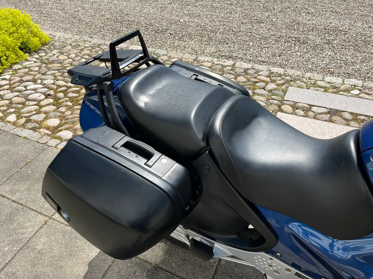 Billede 7 - Perfekt veteran motorcykel til langtur