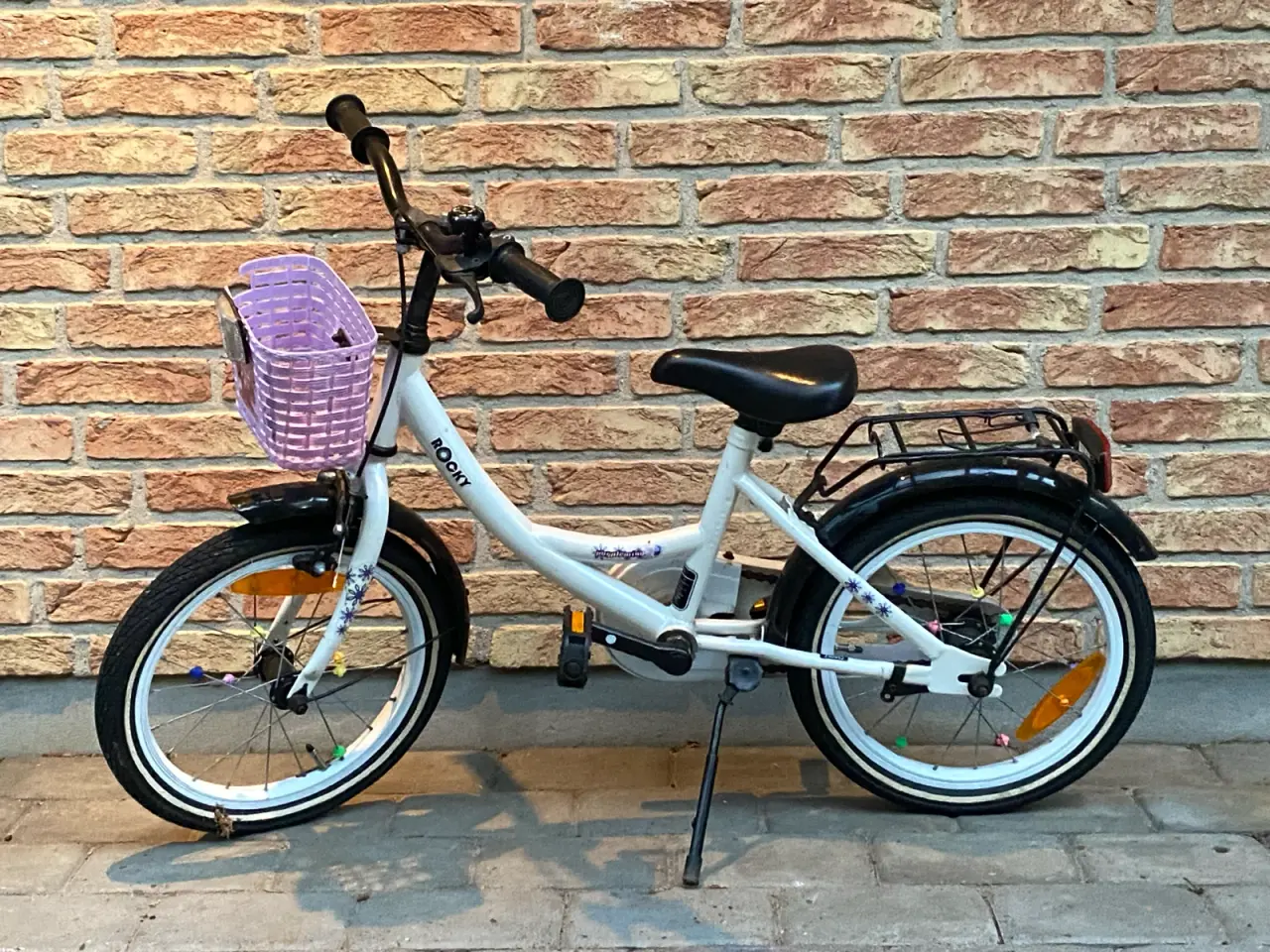 Billede 1 - Rocky purplewing cykel