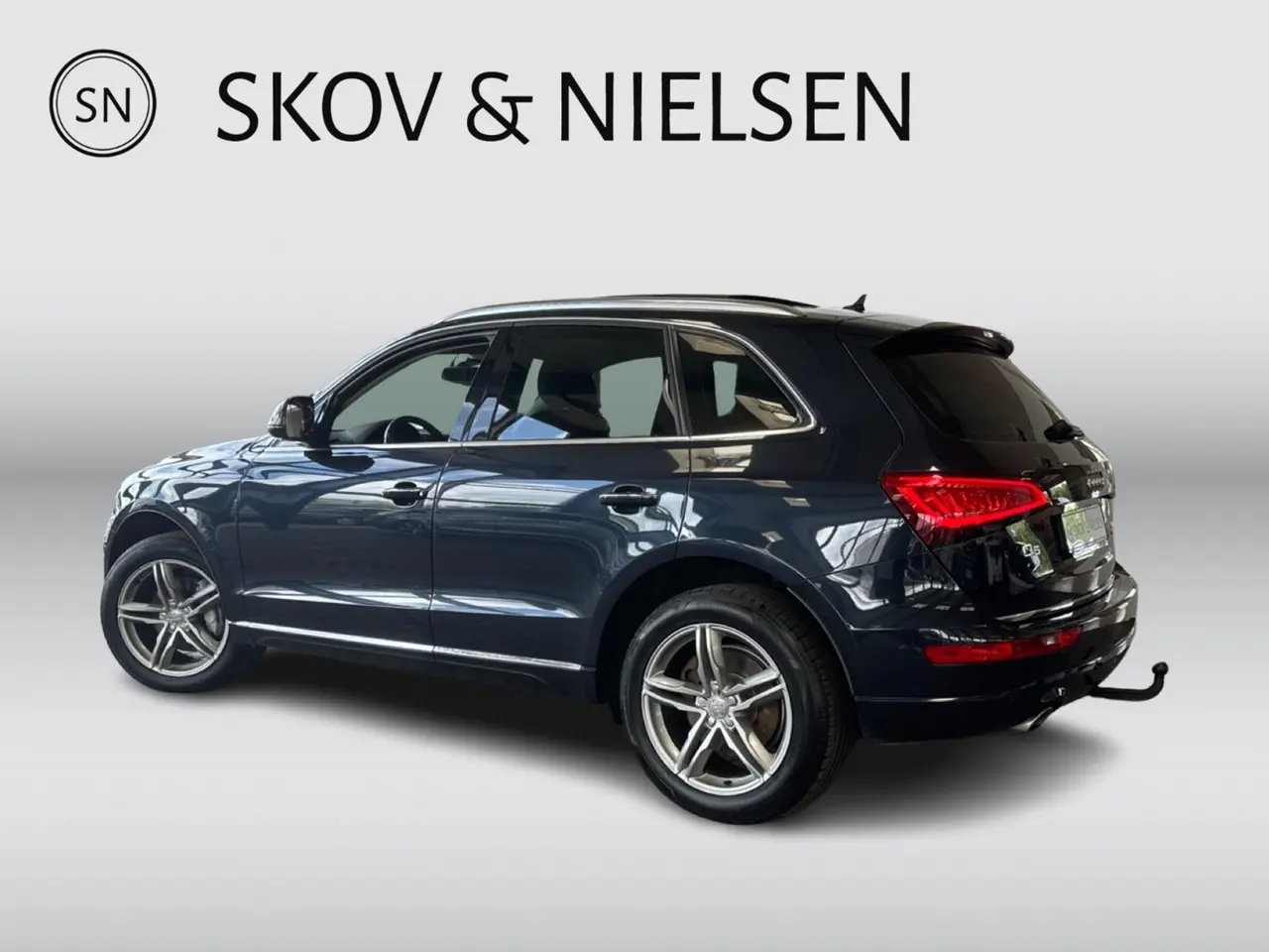 Billede 3 - Audi Q5 3,0 TDi 245 quattro S-tr.