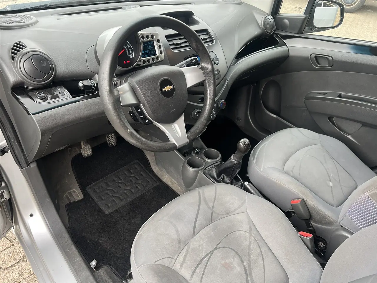 Billede 6 - Chevrolet Spark 1,2 LS A/C 82HK 5d