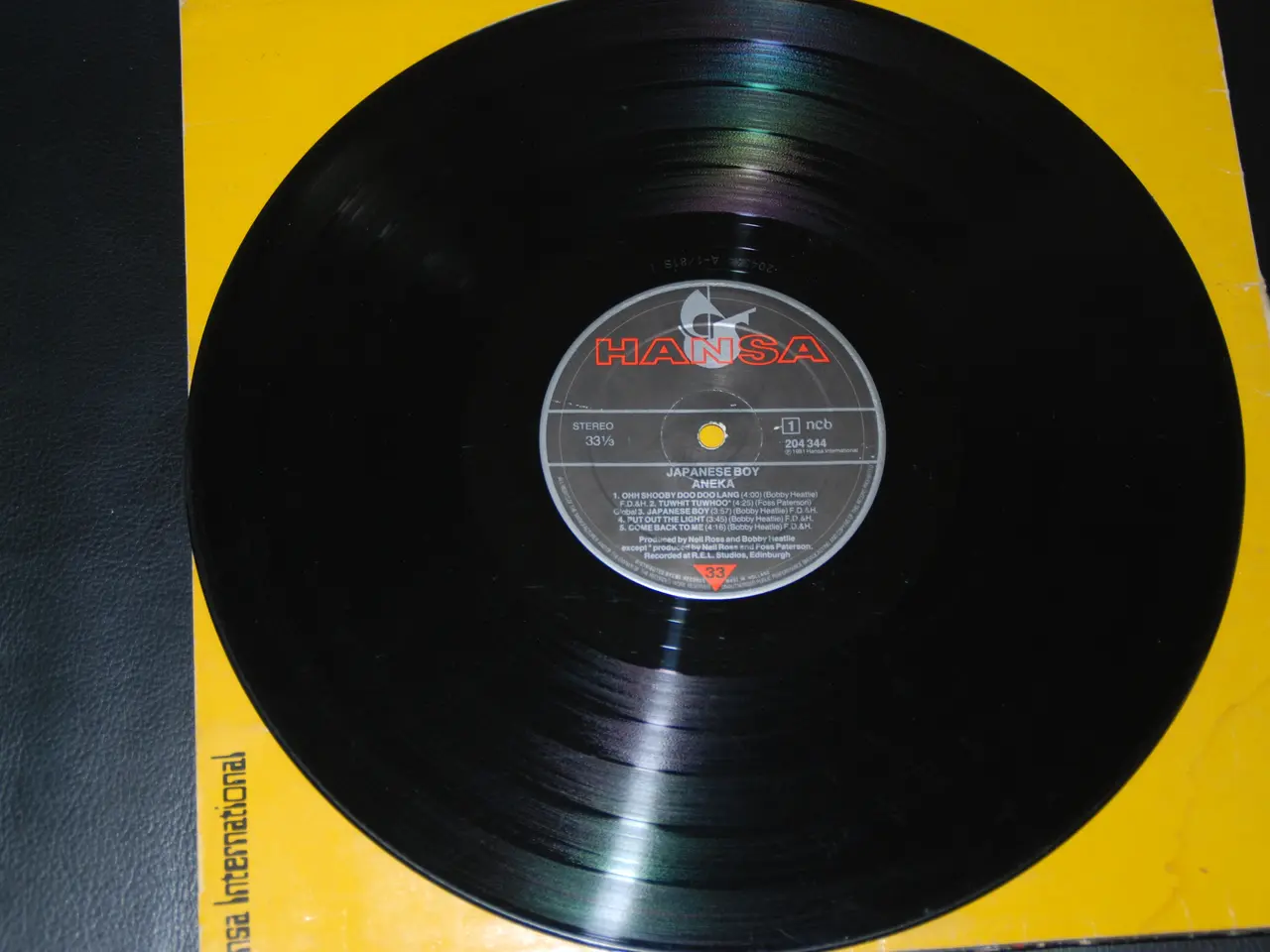 Billede 3 - Vinylplade - Aneka