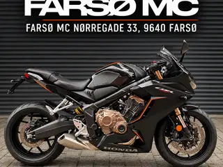 Honda CBR 650 R