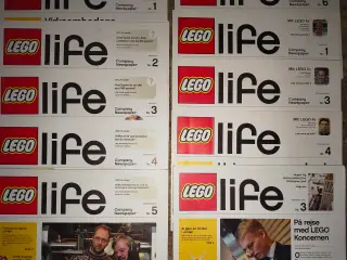Lego Life blade.