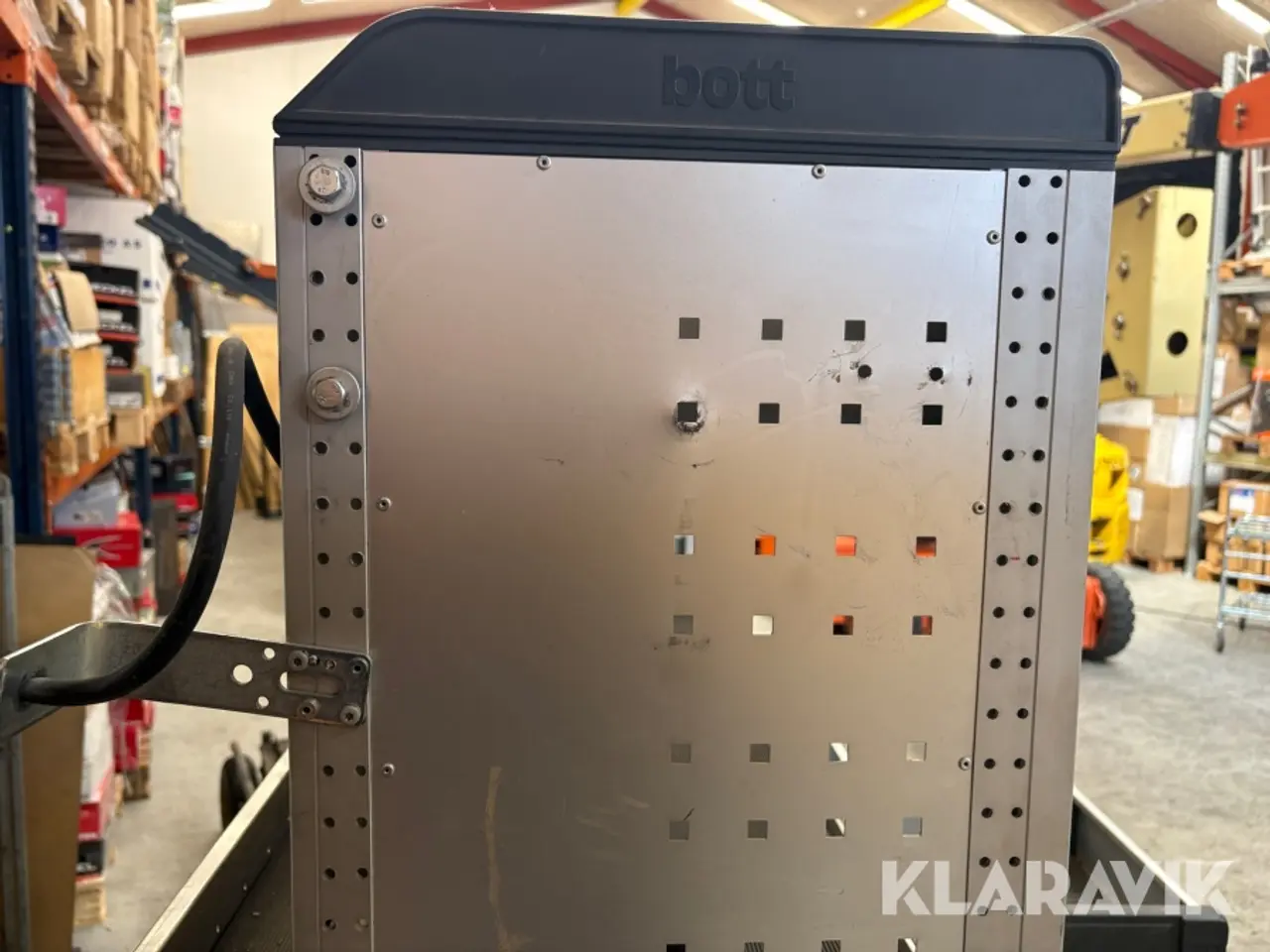 Billede 10 - Bil inventar Bott - 2 dele