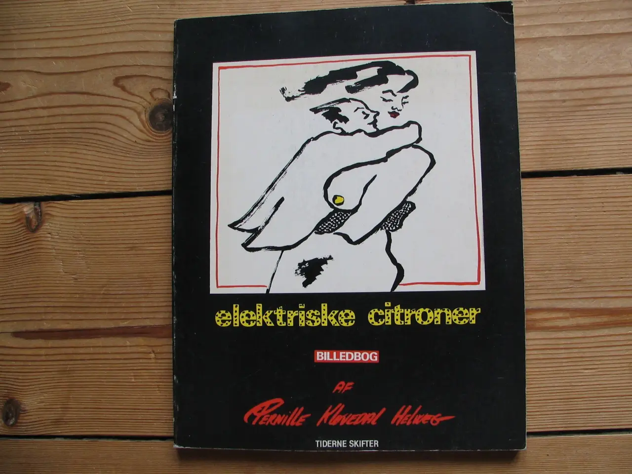 Billede 1 - Elektriske citroner