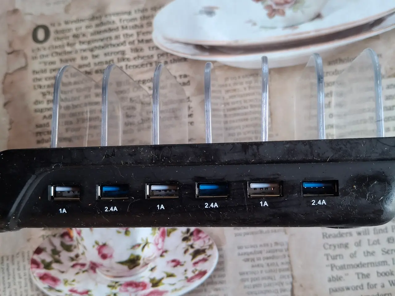 Billede 13 - Telefon Rodekasse Ved ikke om det virker