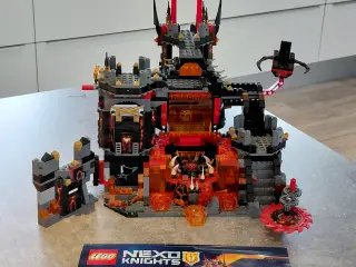 Lego Nexo Knights 70323
