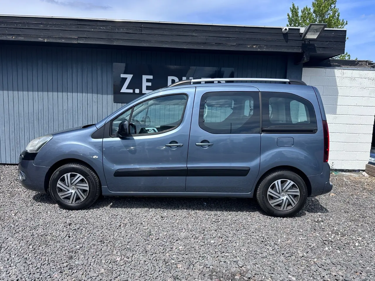 Billede 3 - Citroën Berlingo 1,6 VTi 95 Seduction