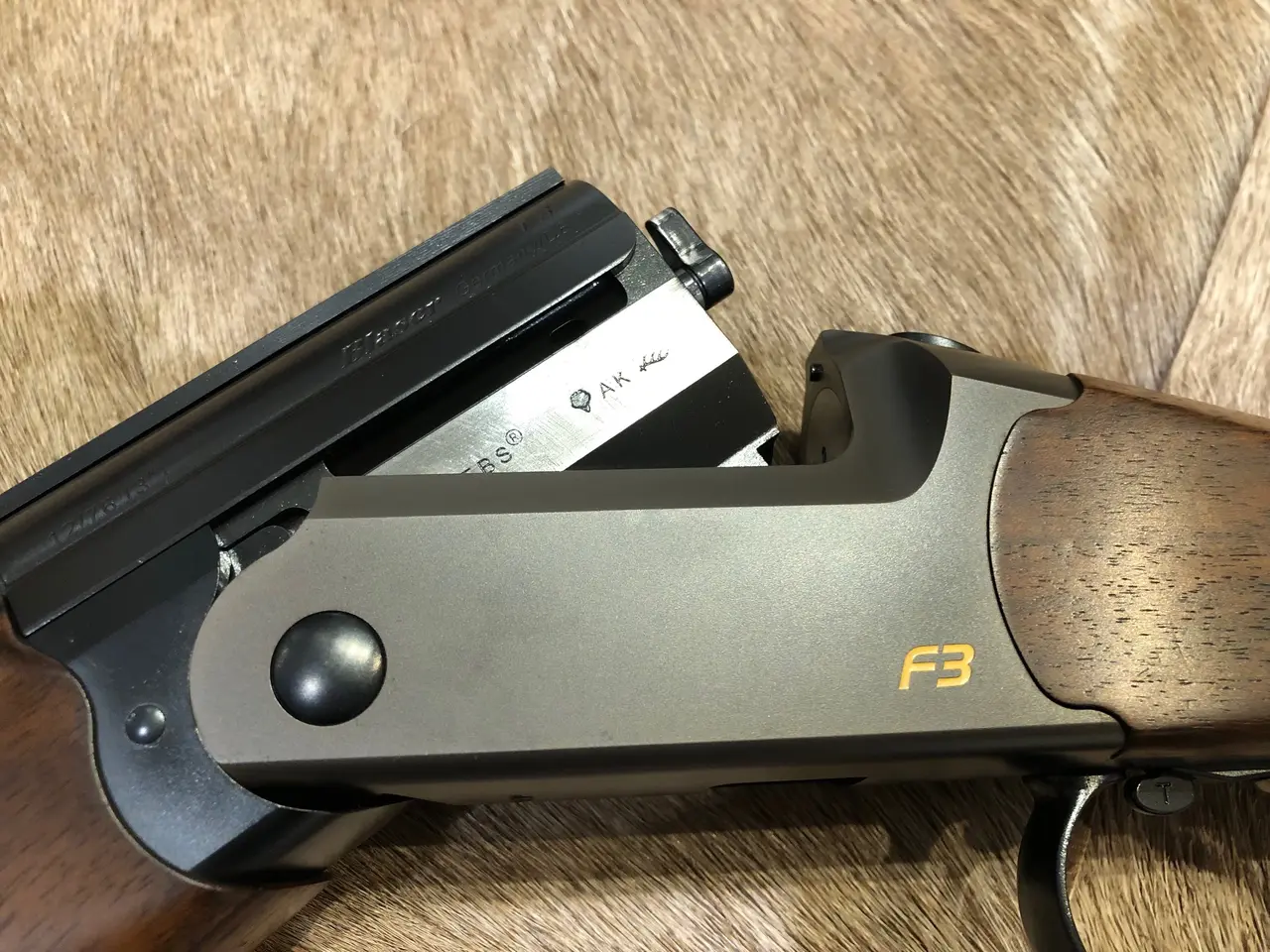 Billede 6 - Blaser F3 Competition