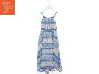 Sommerkjole med mønster fra H&M (str. 122)