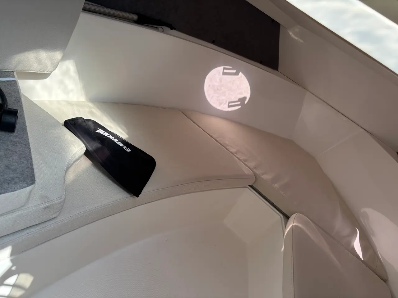 Billede 3 - Oceanmaster 660 DC fra 2014 med Evinrude E-TEC 150