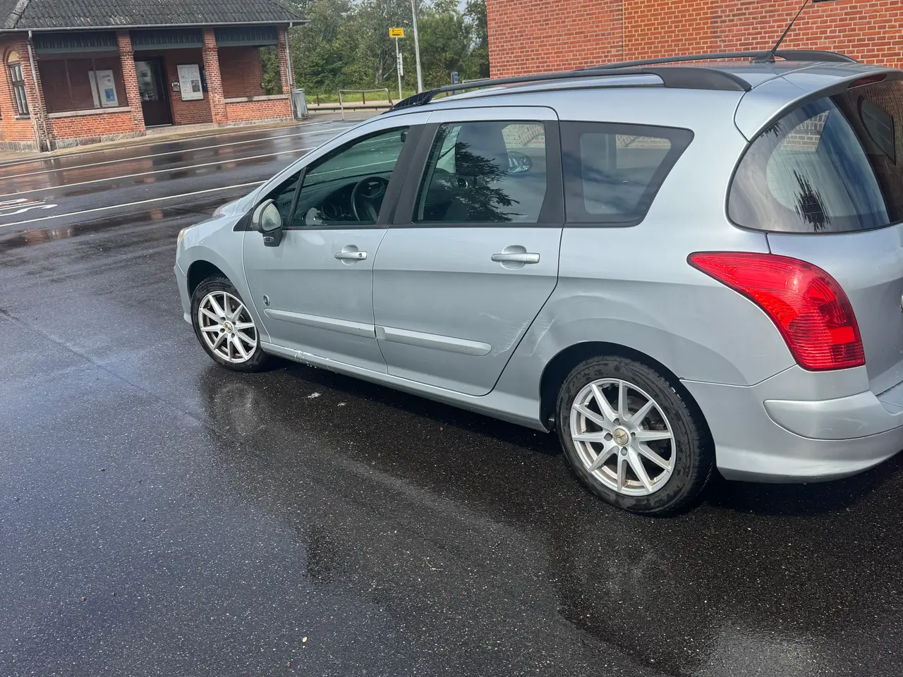 Billede 7 - Peugeot 308 nysynet
