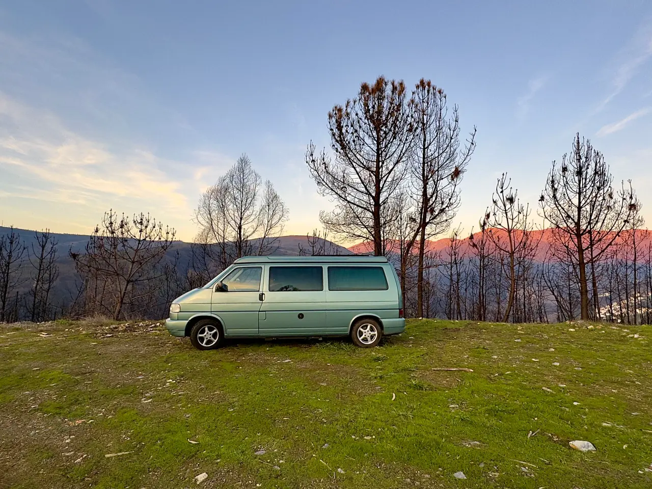 Billede 2 - VW T4 CALIFORNIA EKSTRA LANG