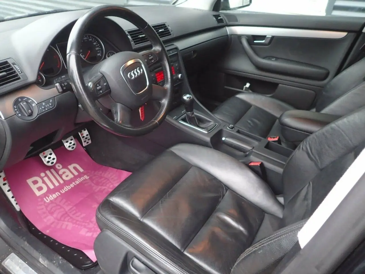 Billede 7 - Audi A4 Avant 2,0 TDI 140HK Stc 6g