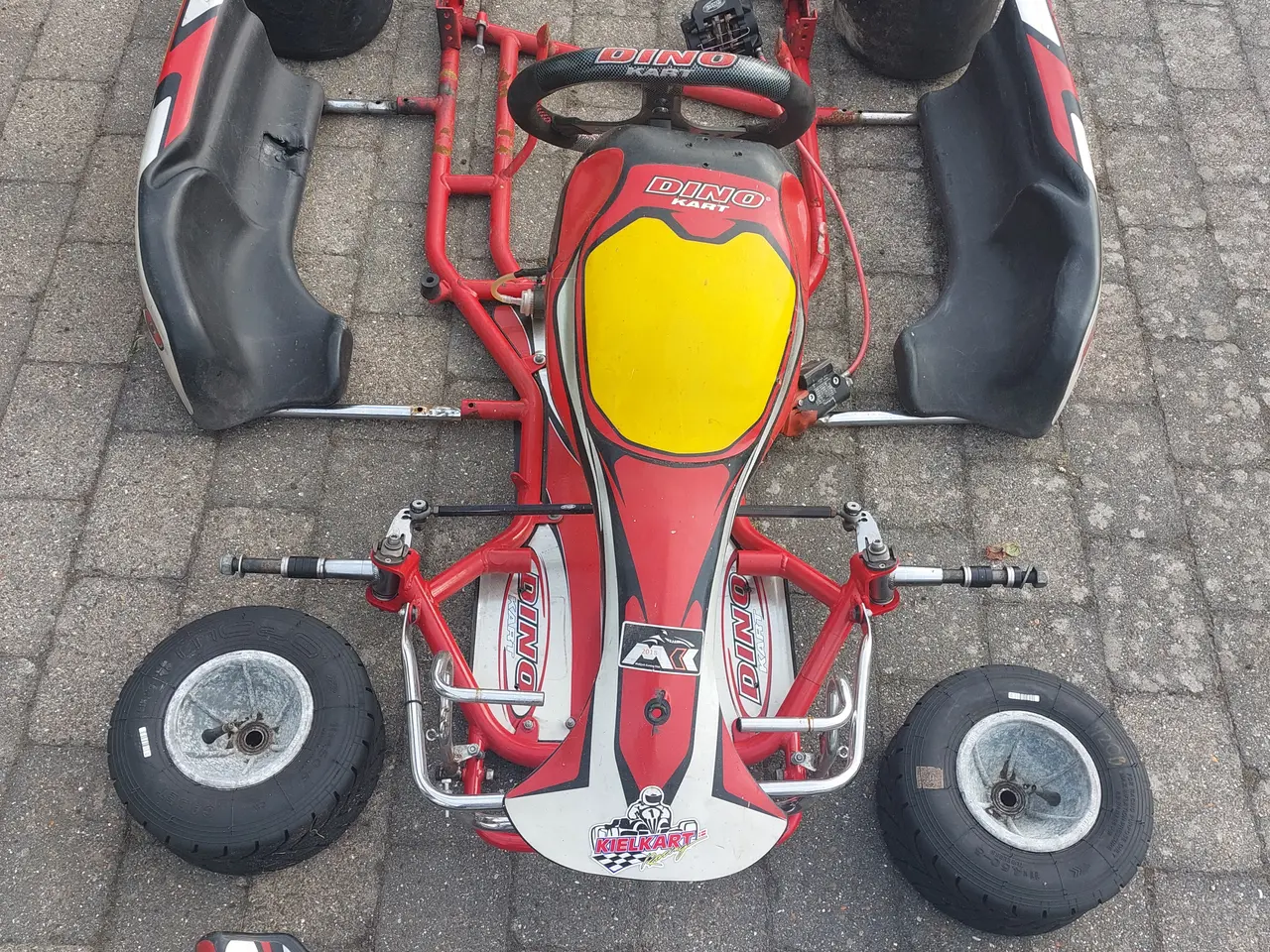 Billede 1 - Gokart Dino 