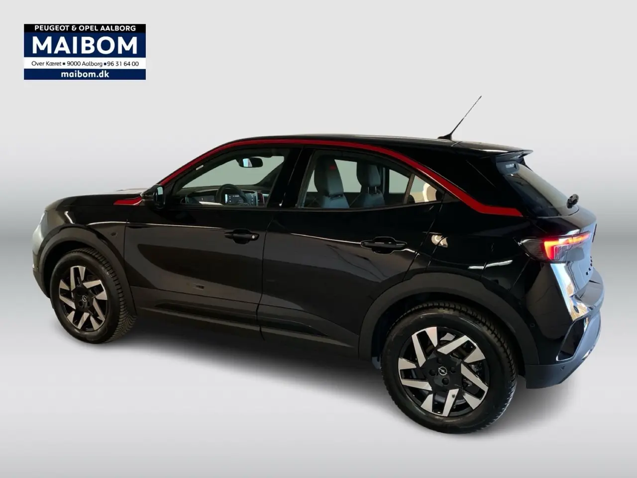 Billede 4 - Opel Mokka 1,2 T 130 Edition aut.