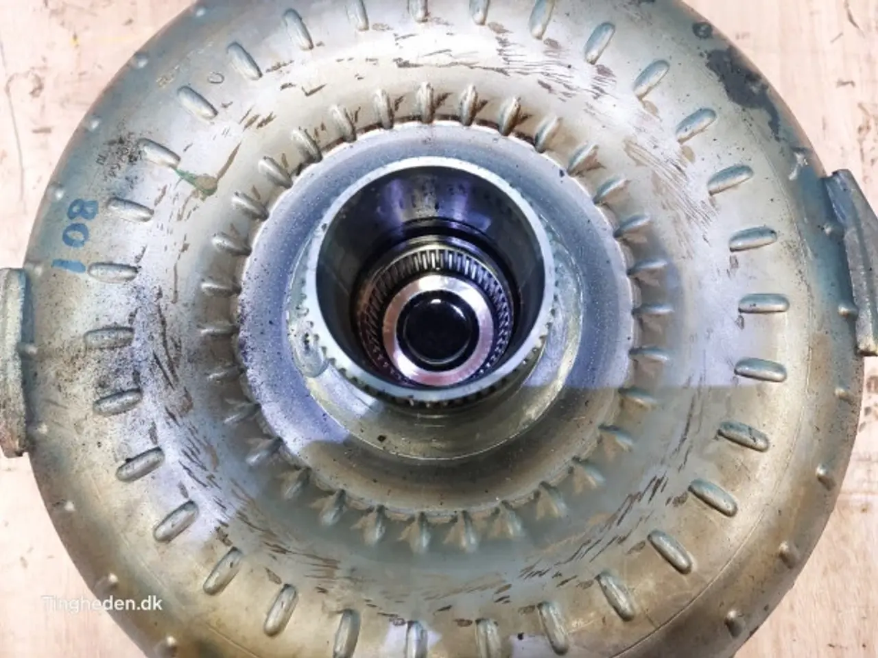 Billede 5 - Cummins QSB6.7 Converter 333/F9106