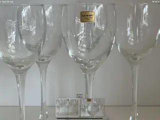 Vin glas 