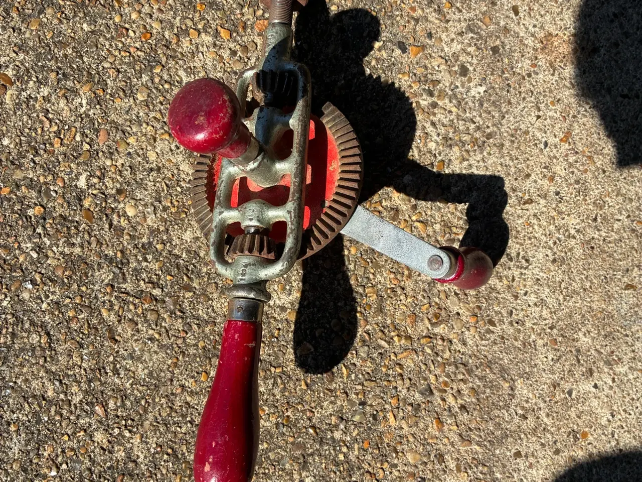 Billede 2 - Metabo håndborermaskine