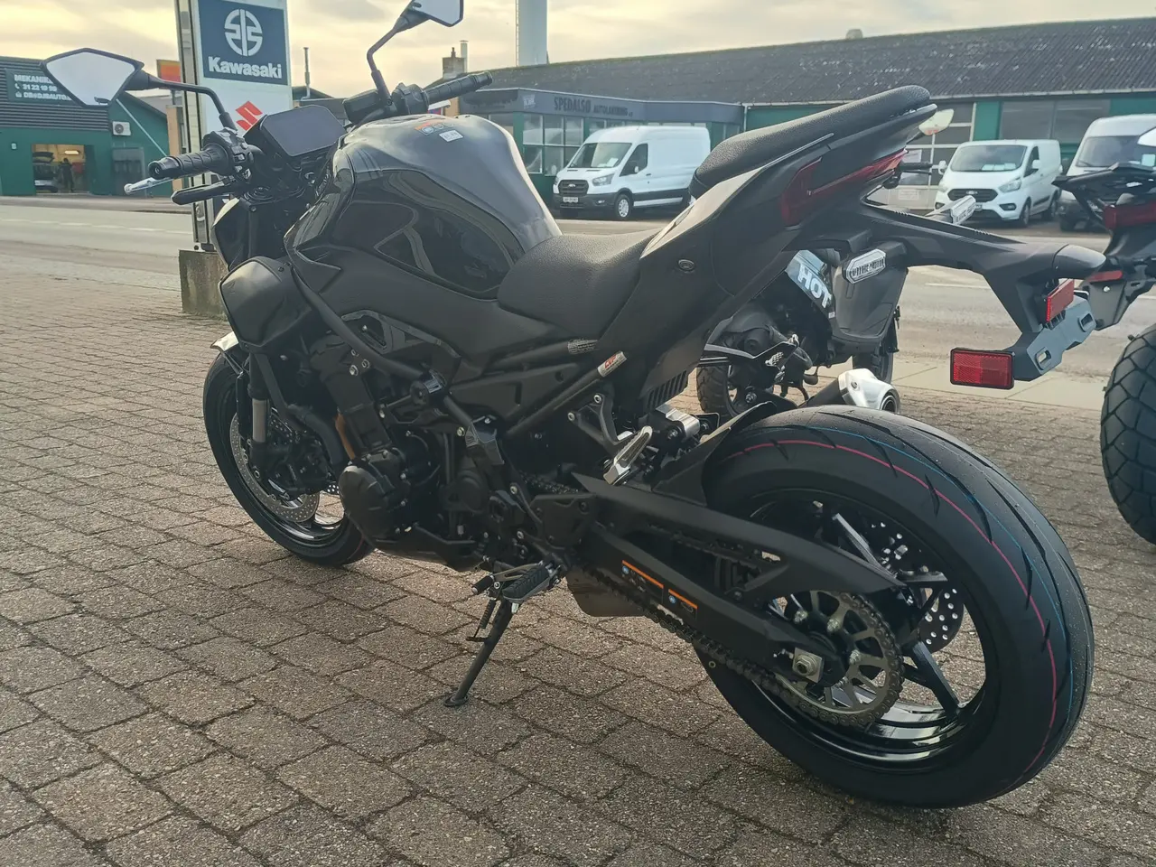 Billede 5 - Kawasaki Z 900