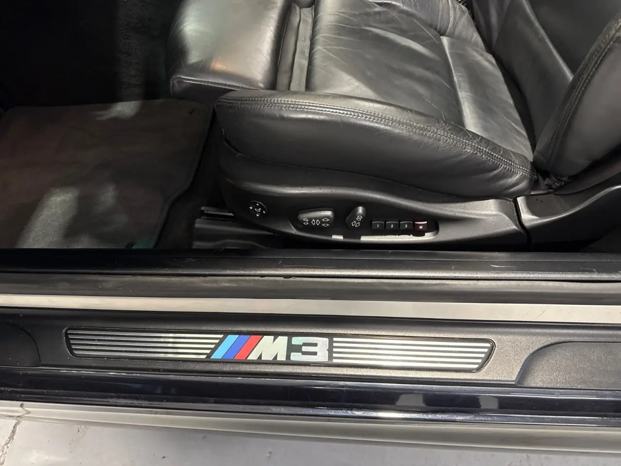 Billede 14 - BMW M3 3,2 Cabriolet