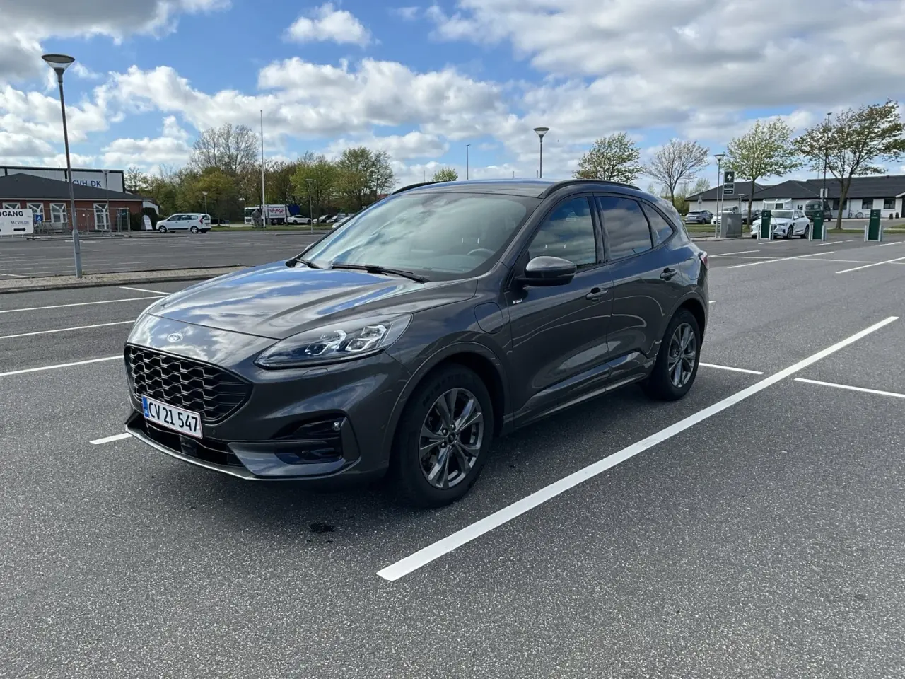 Billede 1 - Ford Kuga 2,5 PHEV ST-Line X CVT