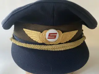 Kasket Kaptajn luftfartsselskab Sterling Airways