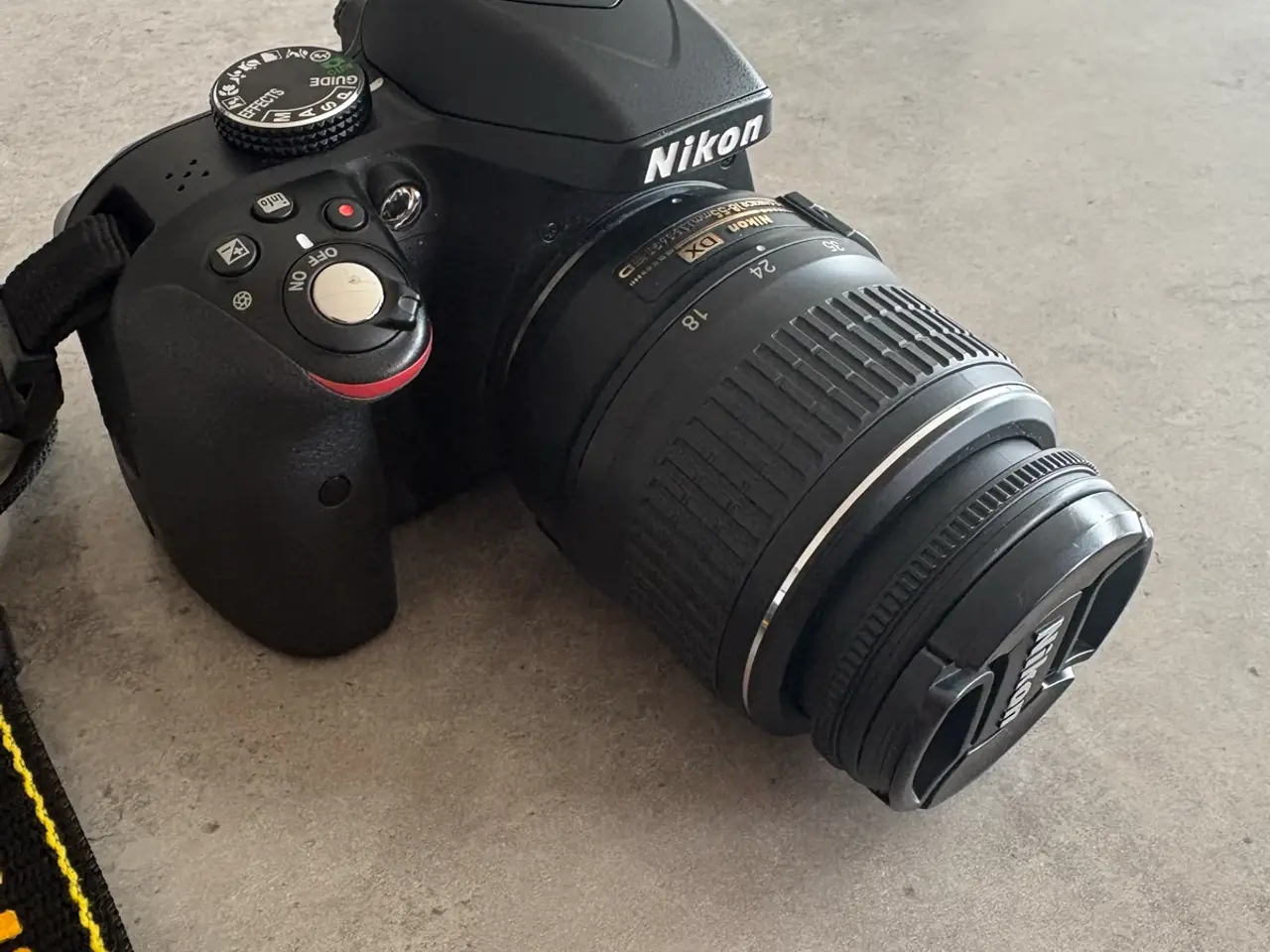 Billede 8 - Nikon D3300 