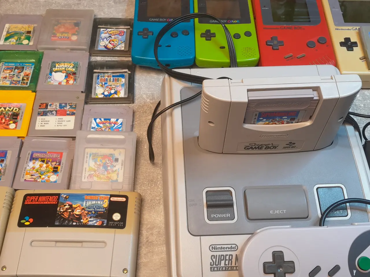 Billede 1 - Nintendo 