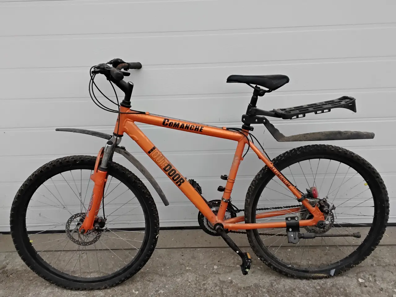 Billede 1 - Cykler, 2 styks