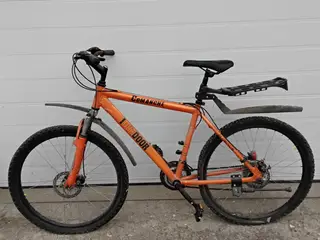 Cykler, 2 styks