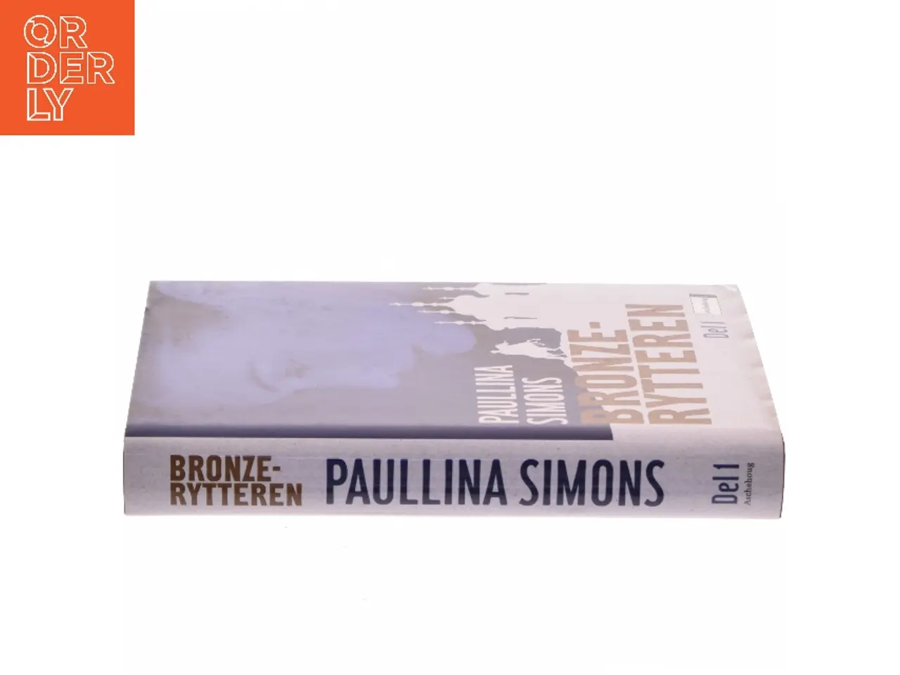 Billede 2 - Bronzerytteren. Del 1 af Paullina Simons (Bog)
