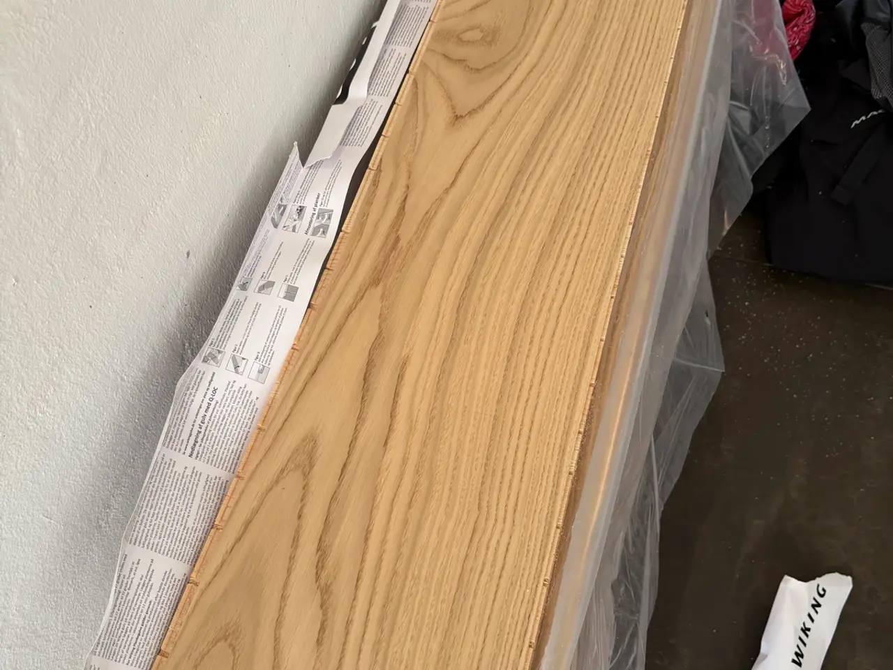 Billede 5 - 16m2 Wiking Eg Pacific Prestige i naturolie