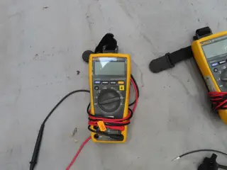 Multimeter FLUKE 179