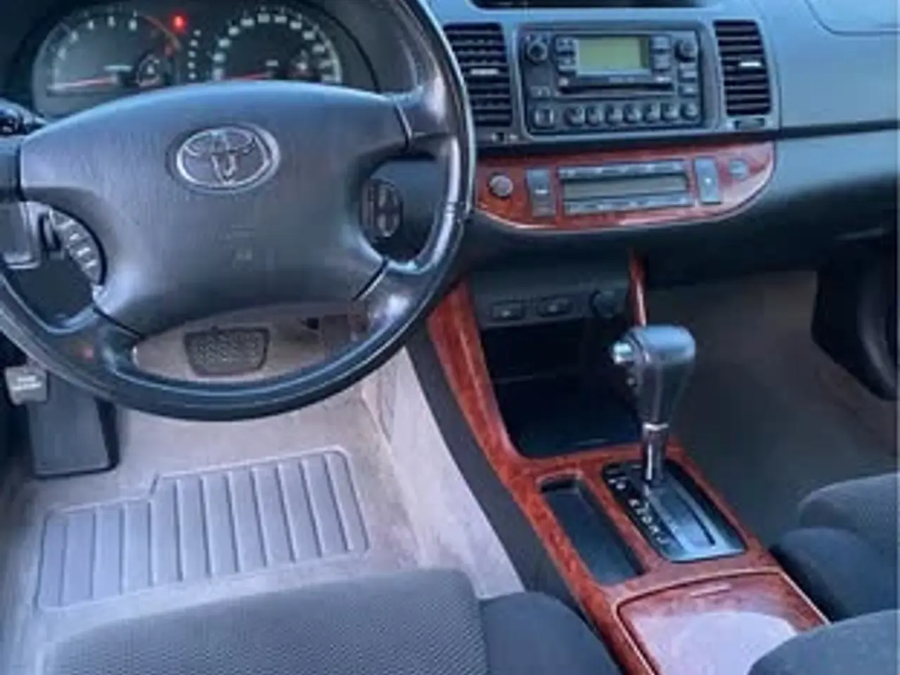 Billede 8 - Toyota Camry 2,4 vvt sedan aut gear