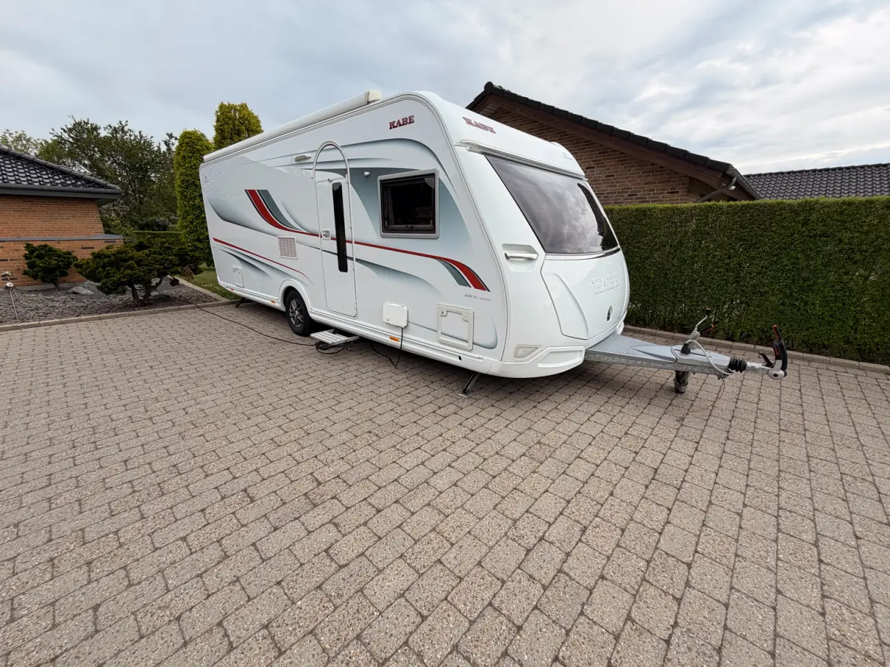 Billede 1 - Kabe Imperial 600 XL DXL