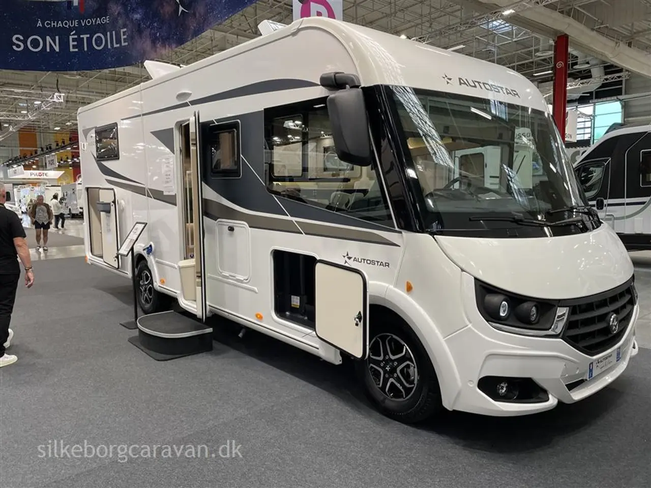 Billede 1 - 2027 - Autostar Naeos I745 LJ