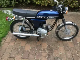 Flot renoveret Yamaha fs1 k1 4 gear