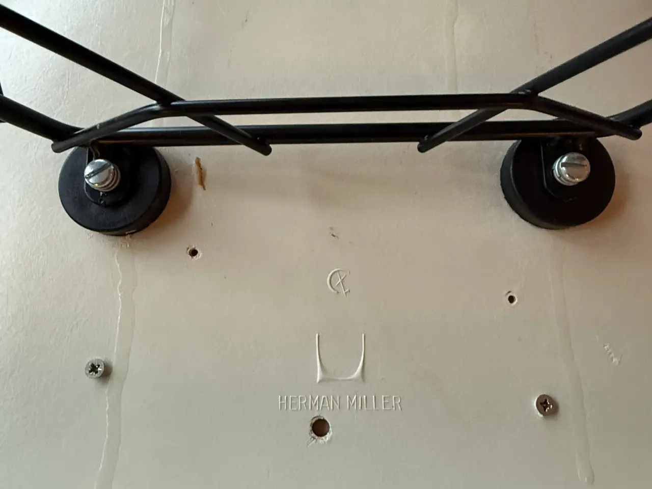 Billede 5 - Eames, Gyngestol, Gyngestol
