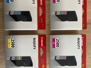 Toner, Canon Maxify