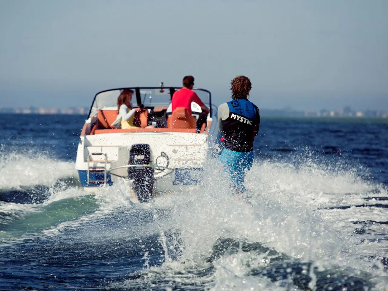 Billede 21 - Coaster 600 BR - 175 HK Yamaha/udstyr